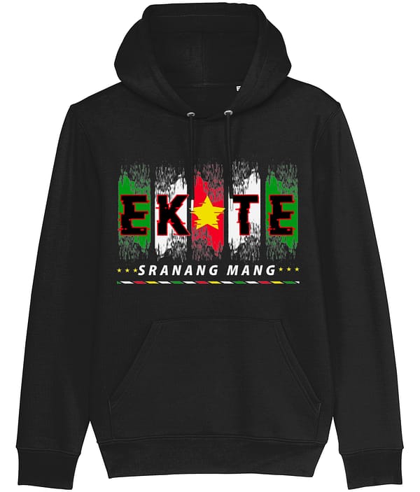 Cruiser Ekte sranang mang