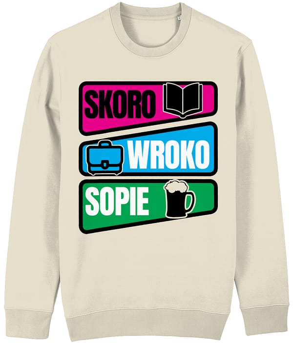Sweater - Skoro,-wroko,-Sopie
