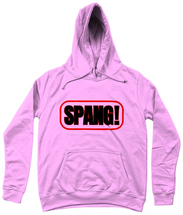 Women's College Hoodie - Spang