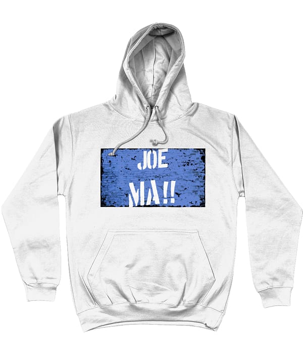 College Hoodie - Joe ma !