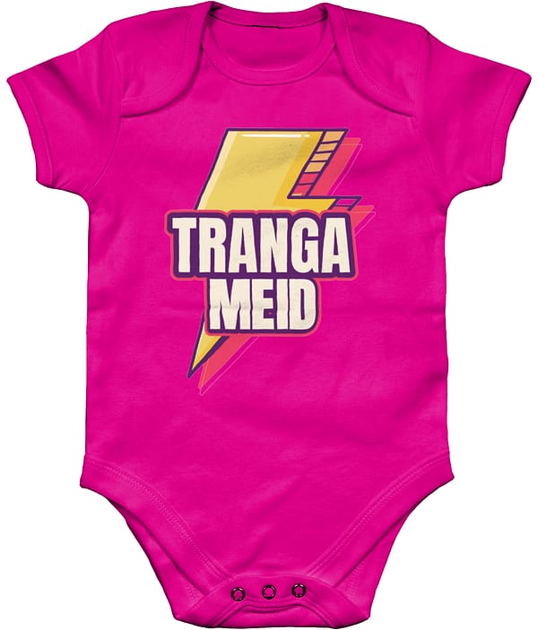 Baby Romper Tranga-Meid
